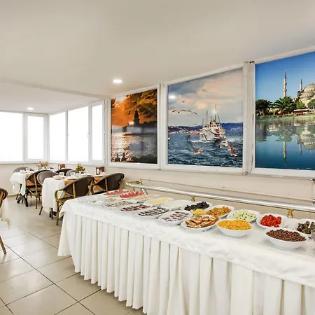 Otel Casa Mia İstanbul
