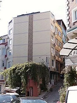 Hotell Casa Mia Istanbul