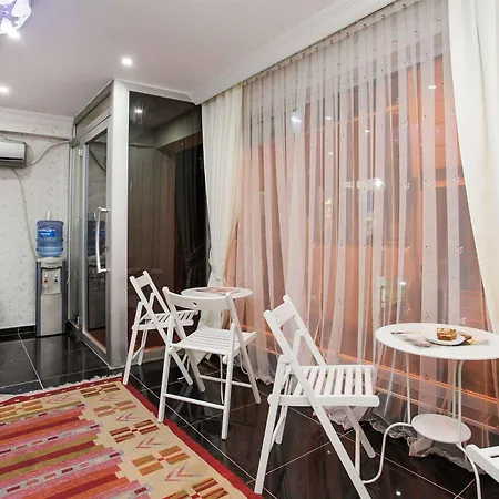 Casa Mia Hotell Istanbul