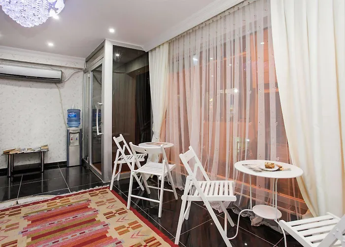 Casa Mia Ξενοδοχείο Κωνσταντινούπολη