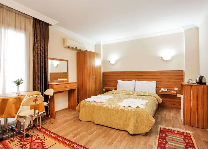 Ξενοδοχείο Casa Mia 4*