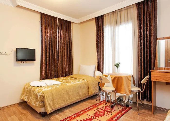 Casa Mia Ξενοδοχείο Κωνσταντινούπολη