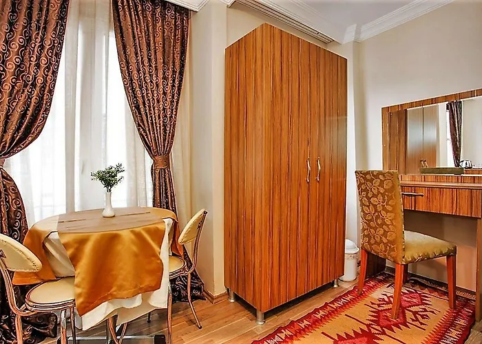 Hotel Casa Mia Estambul