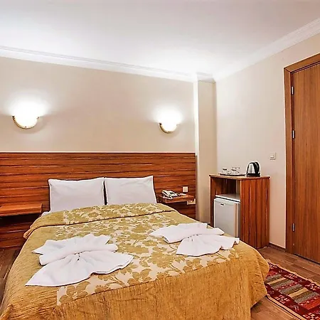 Casa Mia ホテル イスタンブール