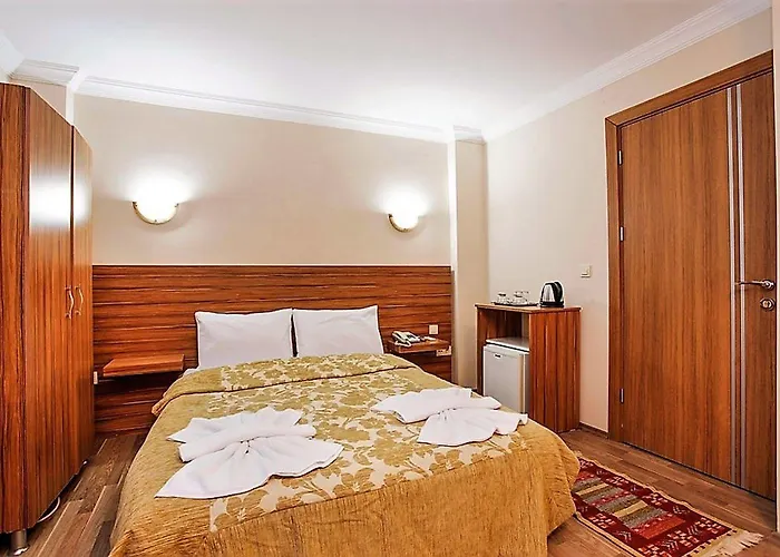 Casa Mia Hotel Stambuł