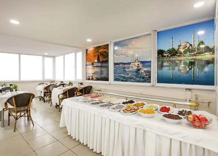 Hotel Casa Mia Stambuł